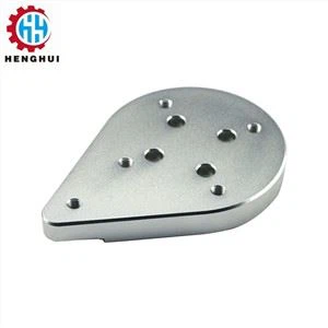 Obróbka blach aluminiowych CNC