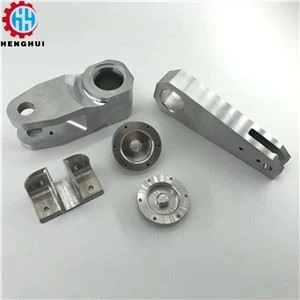 Produkty aluminiowe obrabiane CNC