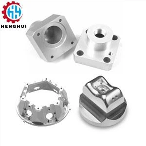 Aluminiowe kęsy obrabiane CNC