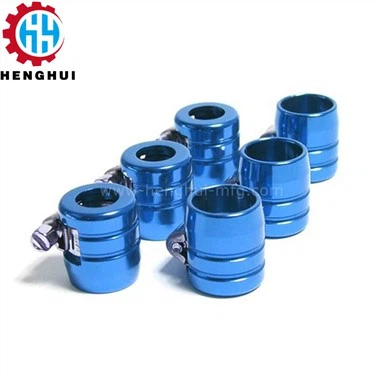 Aluminiowe części toczone CNC do rowerów